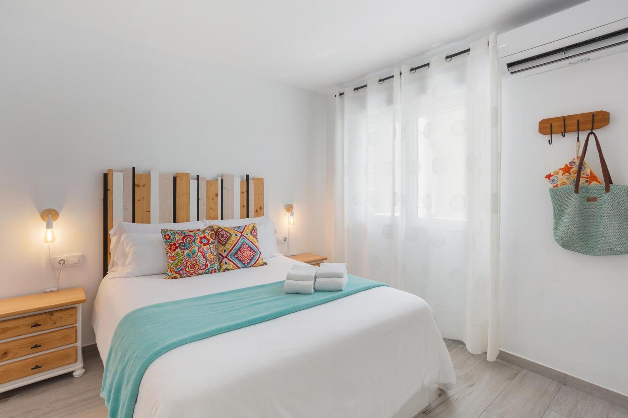Apartamento Javea Puerto Экстерьер фото