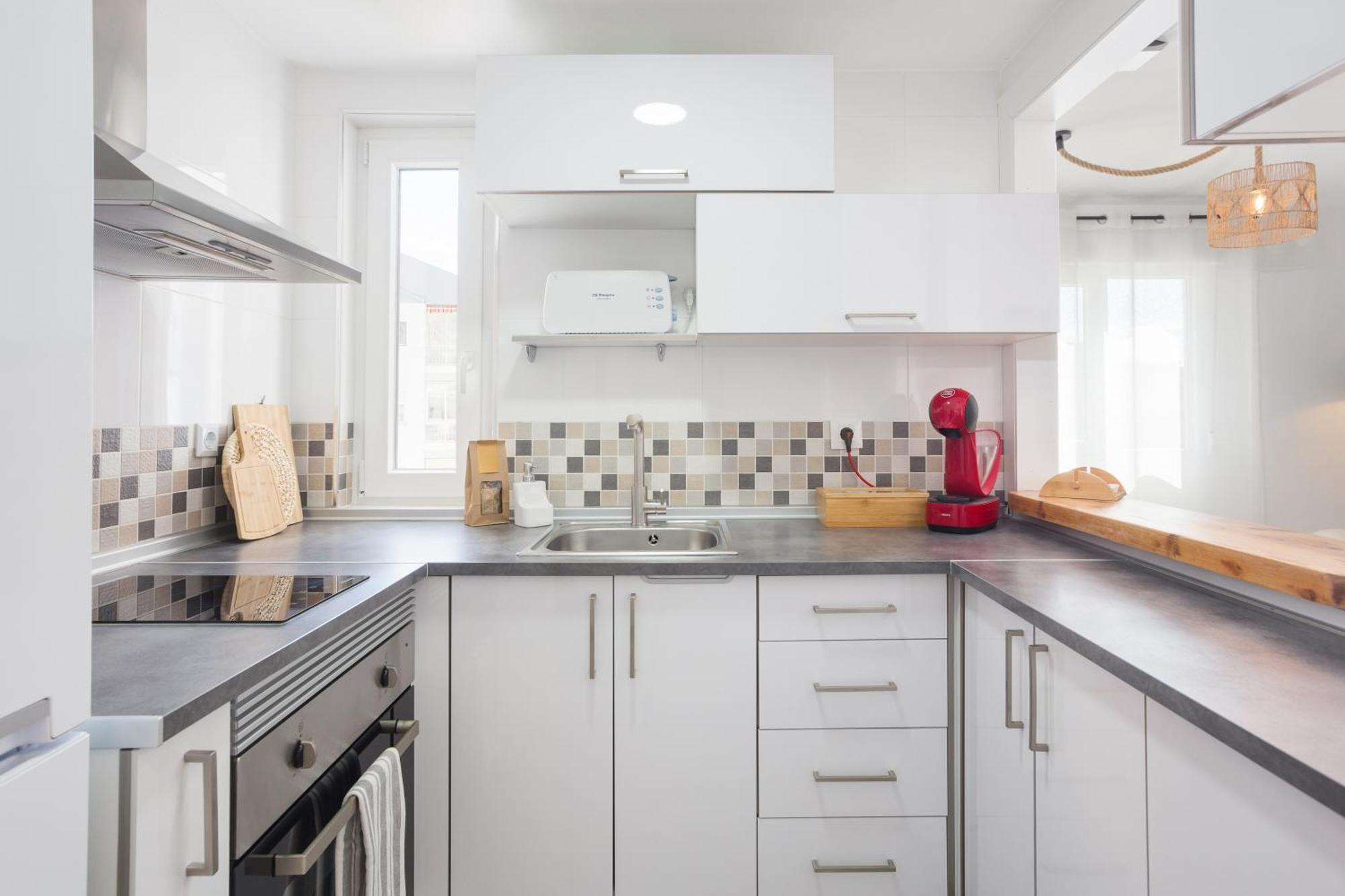 Apartamento Javea Puerto Экстерьер фото