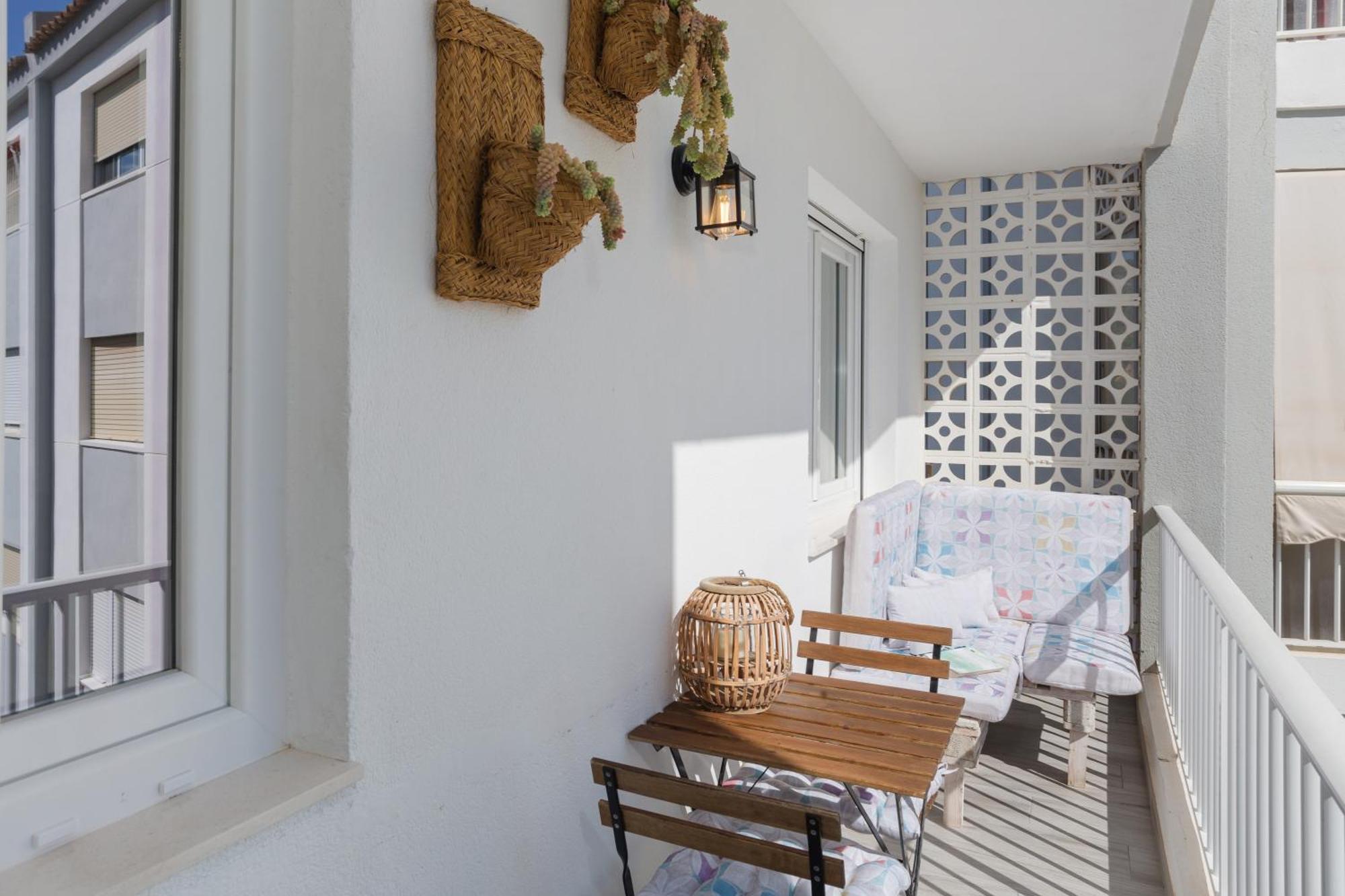 Apartamento Javea Puerto Экстерьер фото