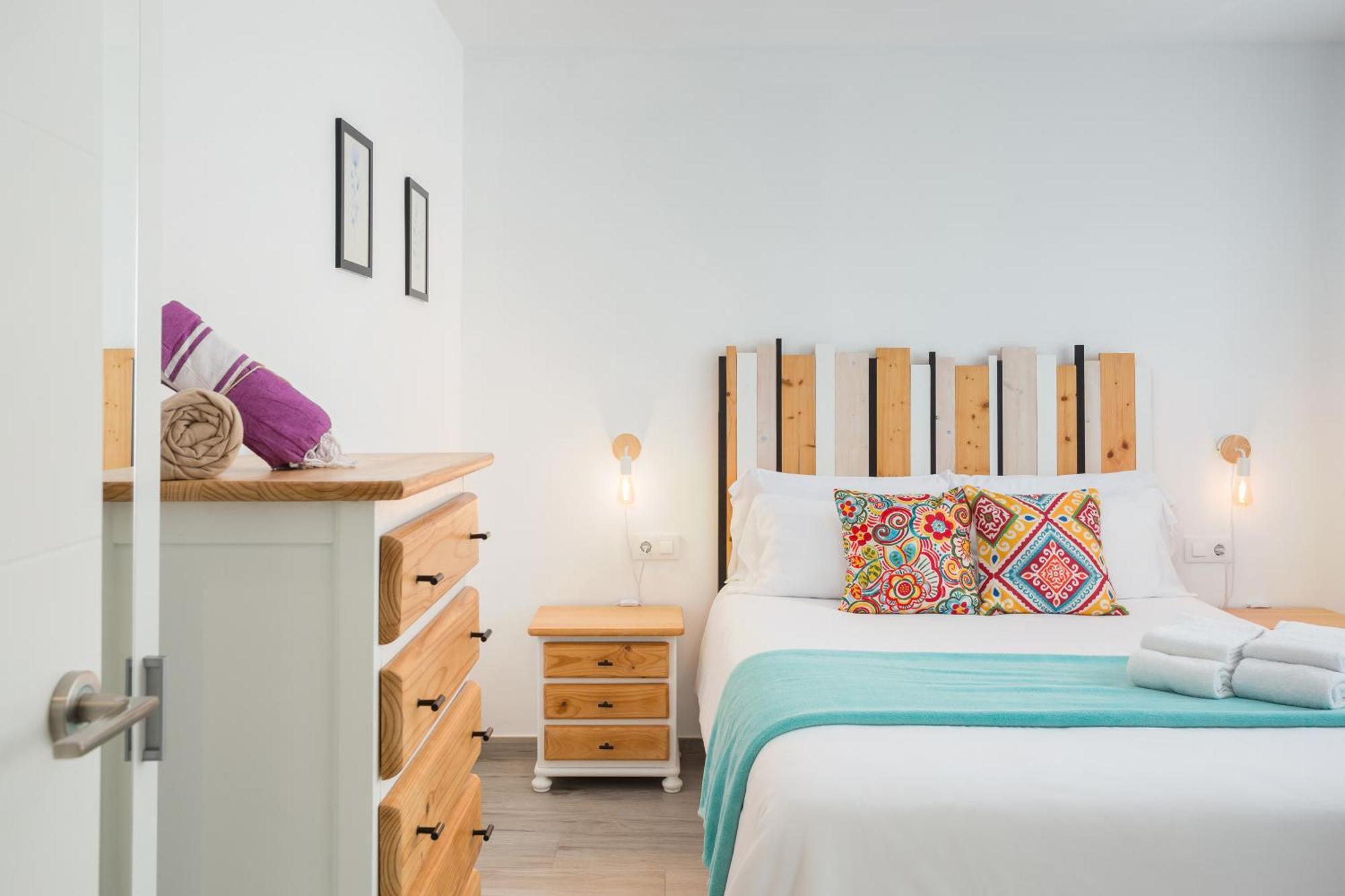 Apartamento Javea Puerto Экстерьер фото
