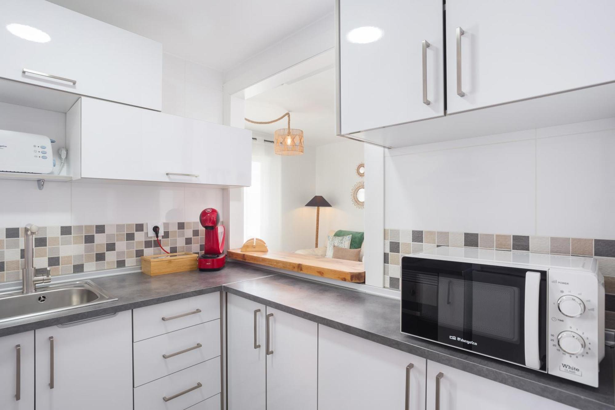 Apartamento Javea Puerto Экстерьер фото