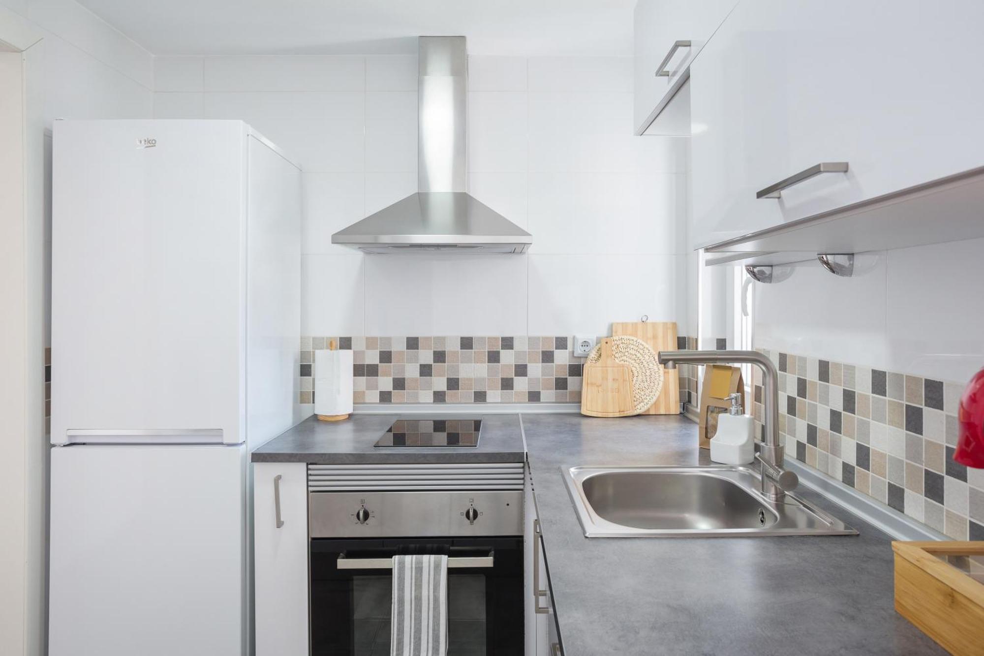 Apartamento Javea Puerto Экстерьер фото