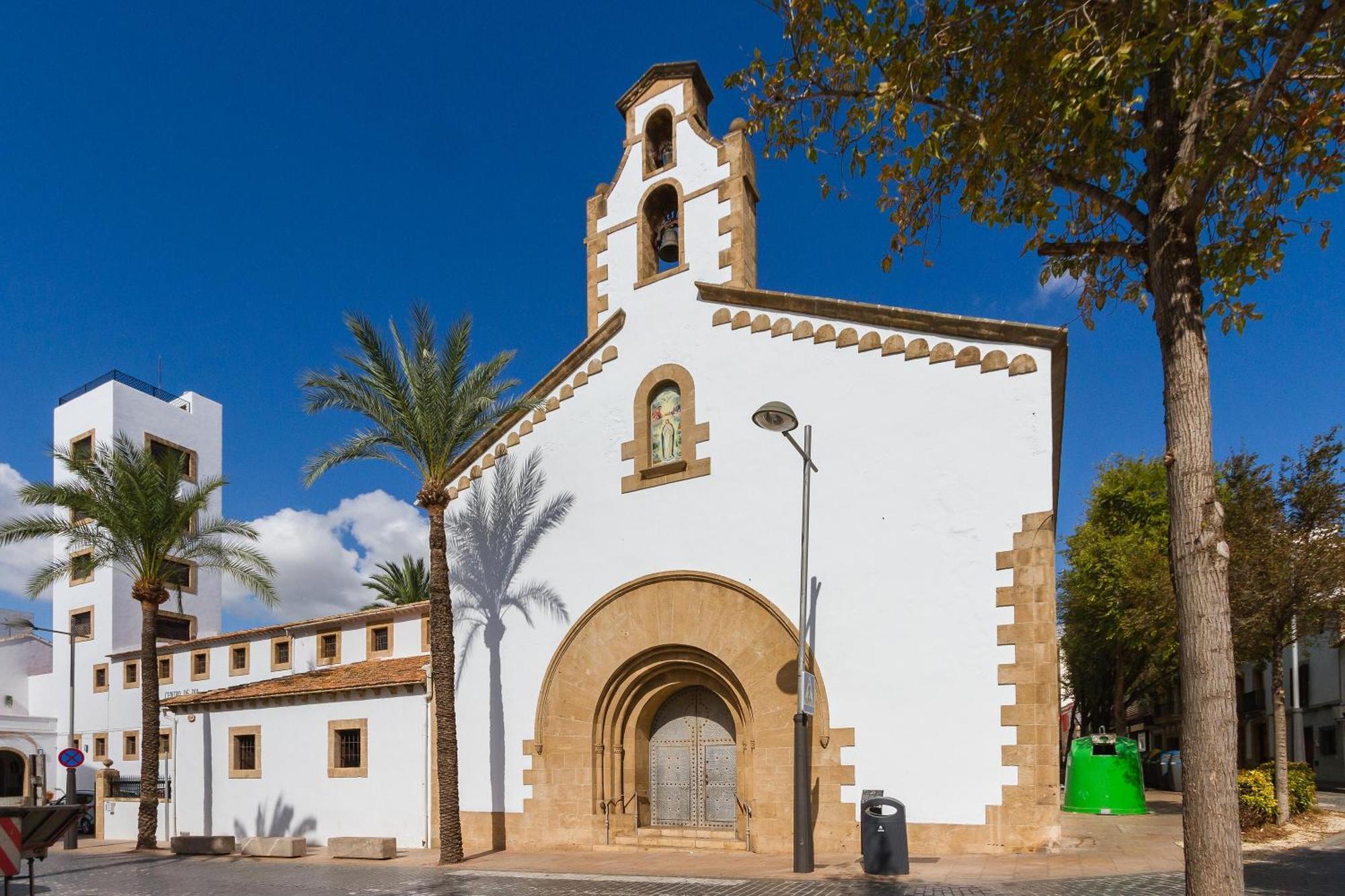 Apartamento Javea Puerto Экстерьер фото