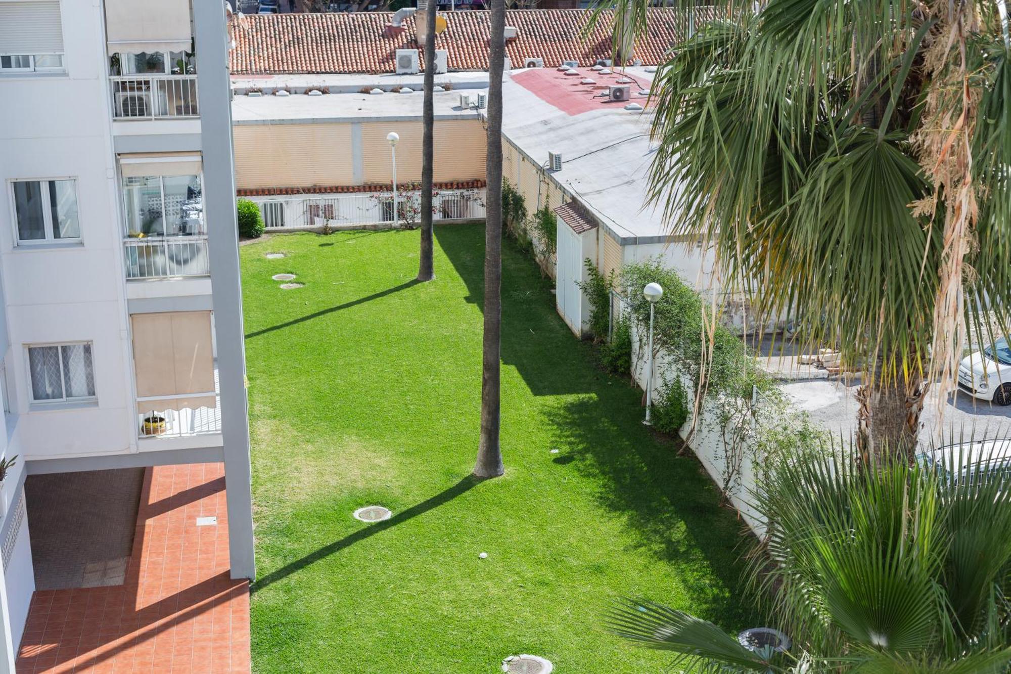 Apartamento Javea Puerto Экстерьер фото
